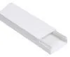 ECOLINE Кабель-канал 80х60 белый (8м) IEK CKK11-080-060-1-K01-008