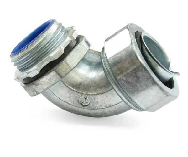 Поворотный резьбовой крепежный элемент РКН-15 (90 угол) ГОФРОМАТИК (ЗЭТАРУС)