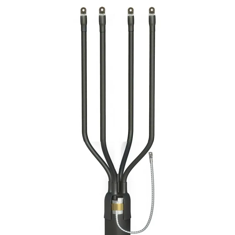 Муфта кабельная 4ПБКНттп(35-50)-1 Комплект с болтовыми наконечниками TP20725-Н