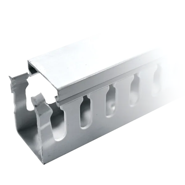 Канал кабельный перфорир. (ВхШ: 60х60мм.) EKF PROxima - Фото 2