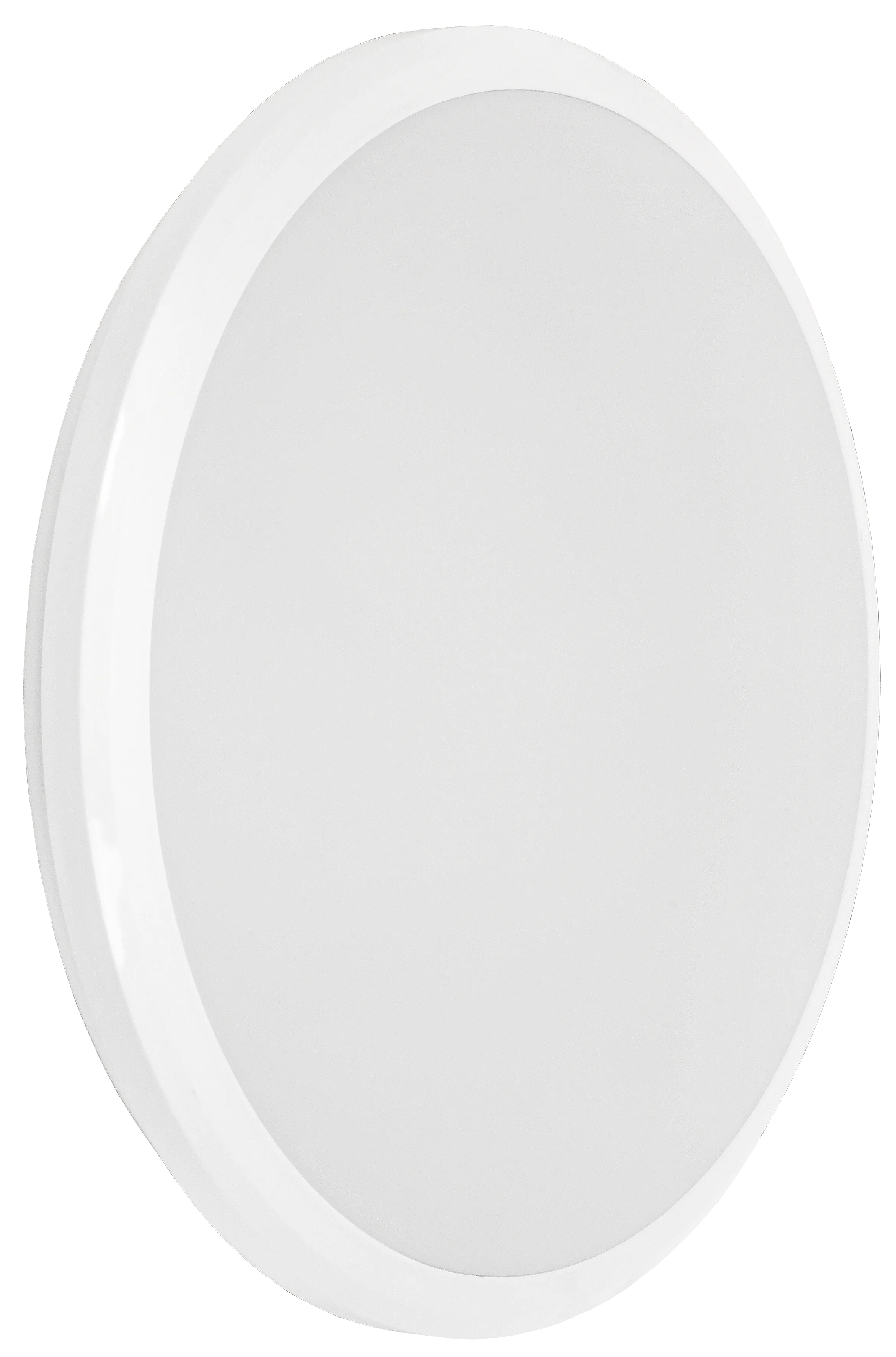 Светильник светодиодный ДПБ 3005 24Вт IP54 4000K круг белый IEK LDPB0-3005-24-4000-K01