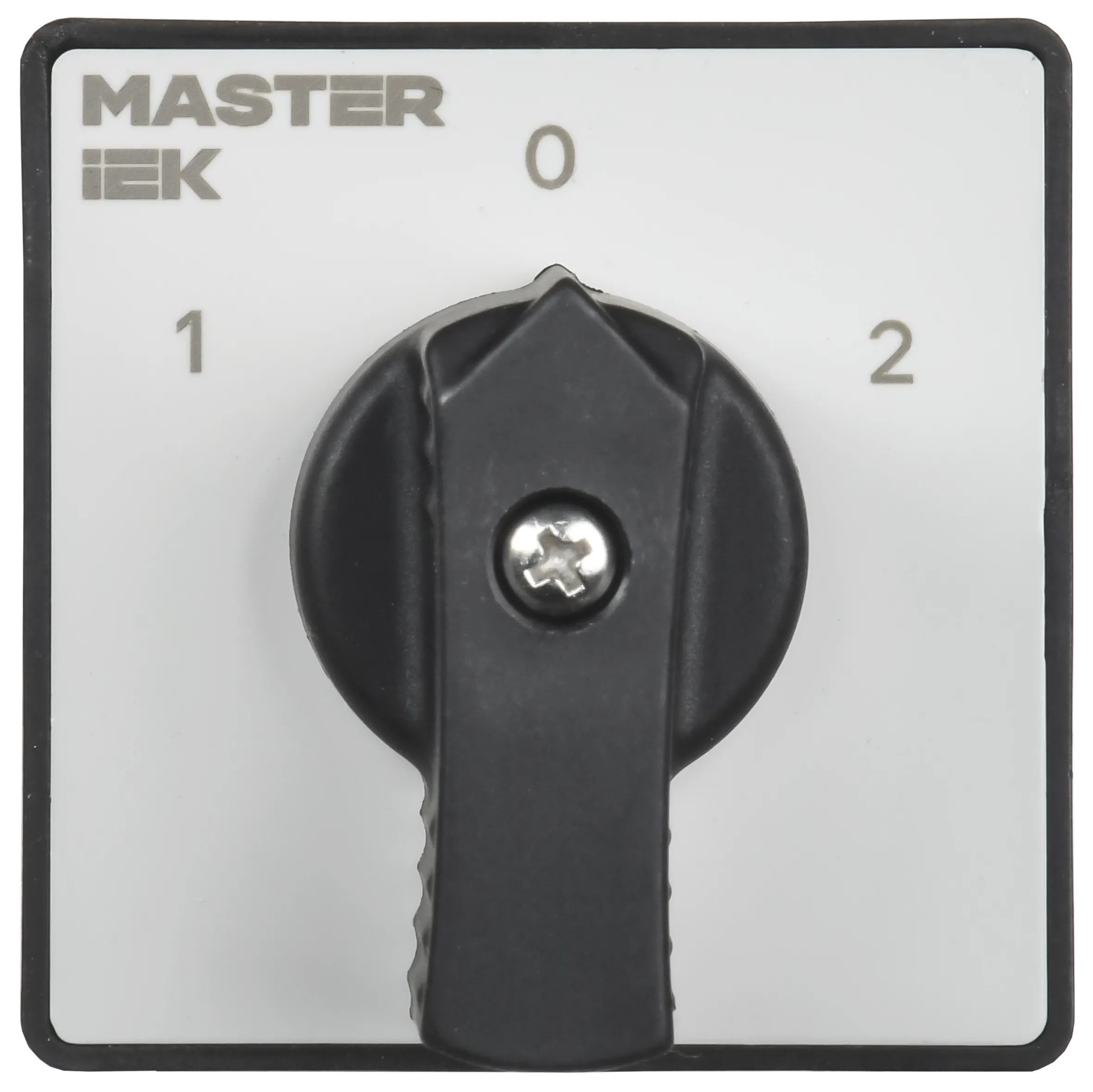 Переключатель кулачковый стандартная рукоятка 20А схема 53 IEK - Фото 2