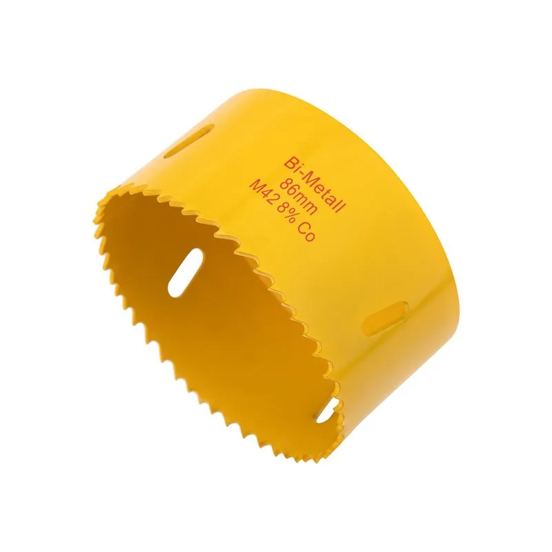 Коронка Bimetal 86мм KRANZ