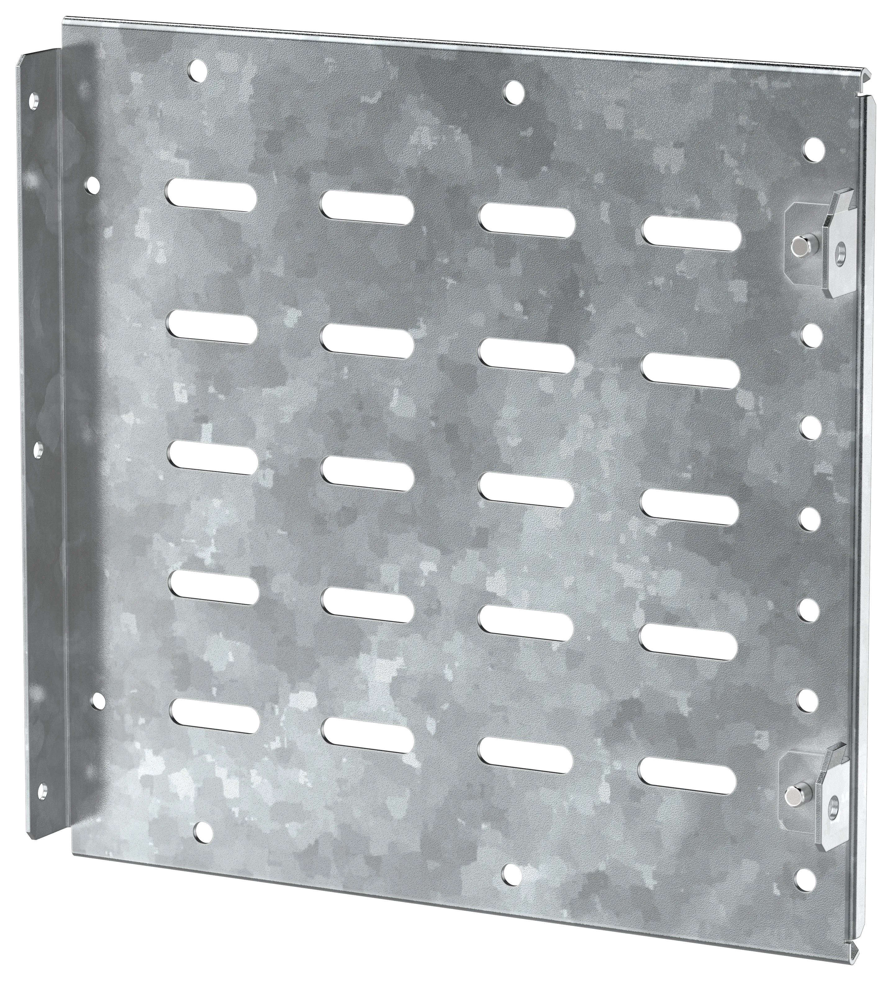 FORMAT Перегородка секционирования задняя для вертикального шинного отсека высота 250мм в шкаф шириной 600мм IEK FO-00-SWFB-025