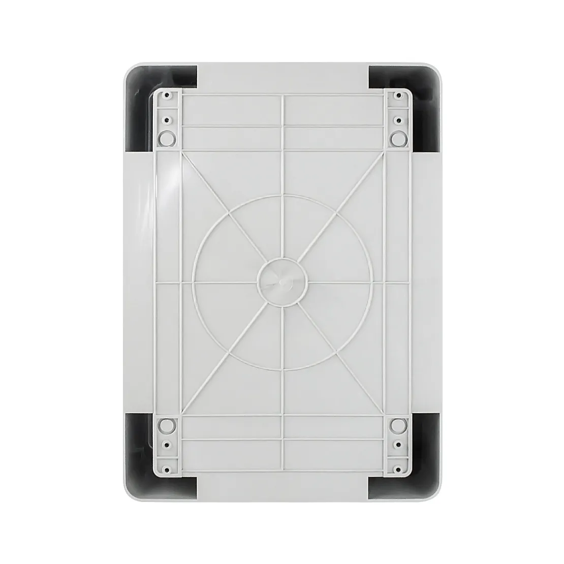 Корпус пластиковый ЩМПп 400х300х170мм IP65 DEKRON - Фото 7