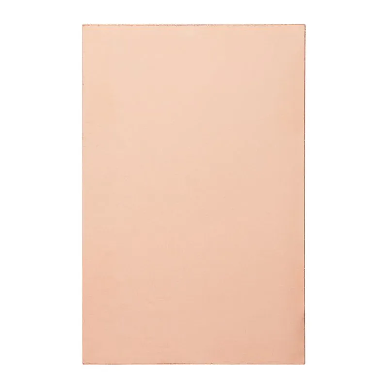 Стеклотекстолит 2-сторонний 150x250x1.5 мм 35/35 (35 мкм) REXANT