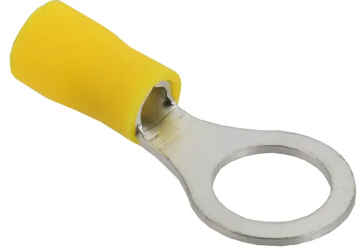 Наконечник НКИ 5,5-10 кольцо 4-6мм (20шт/упак) IEK