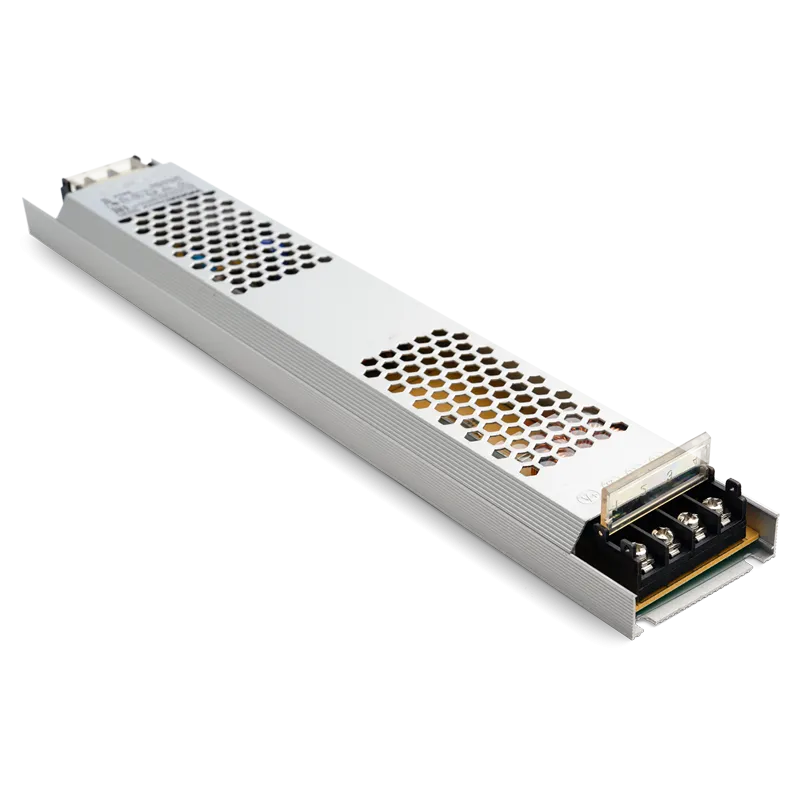 Блок питания WOLTA Decor WLD-200W/01-24V 200Вт 24В IP20 1/60