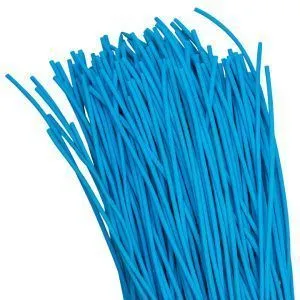 ТУТ нг 2/1 синяя в отрезках по 1м EKF tut-2-g-1m