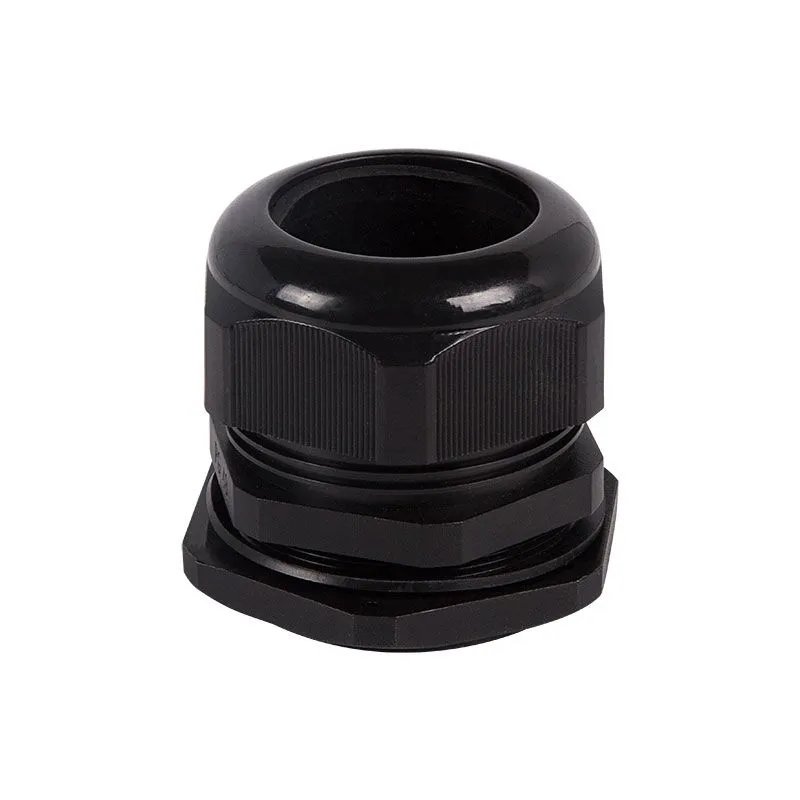 Кабельный ввод PG-42 (30-38 мм) черный REXANT