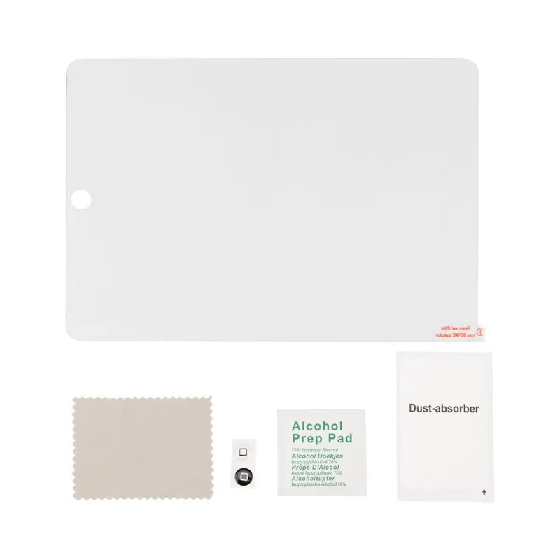 Защитное стекло для iPad Air REXANT