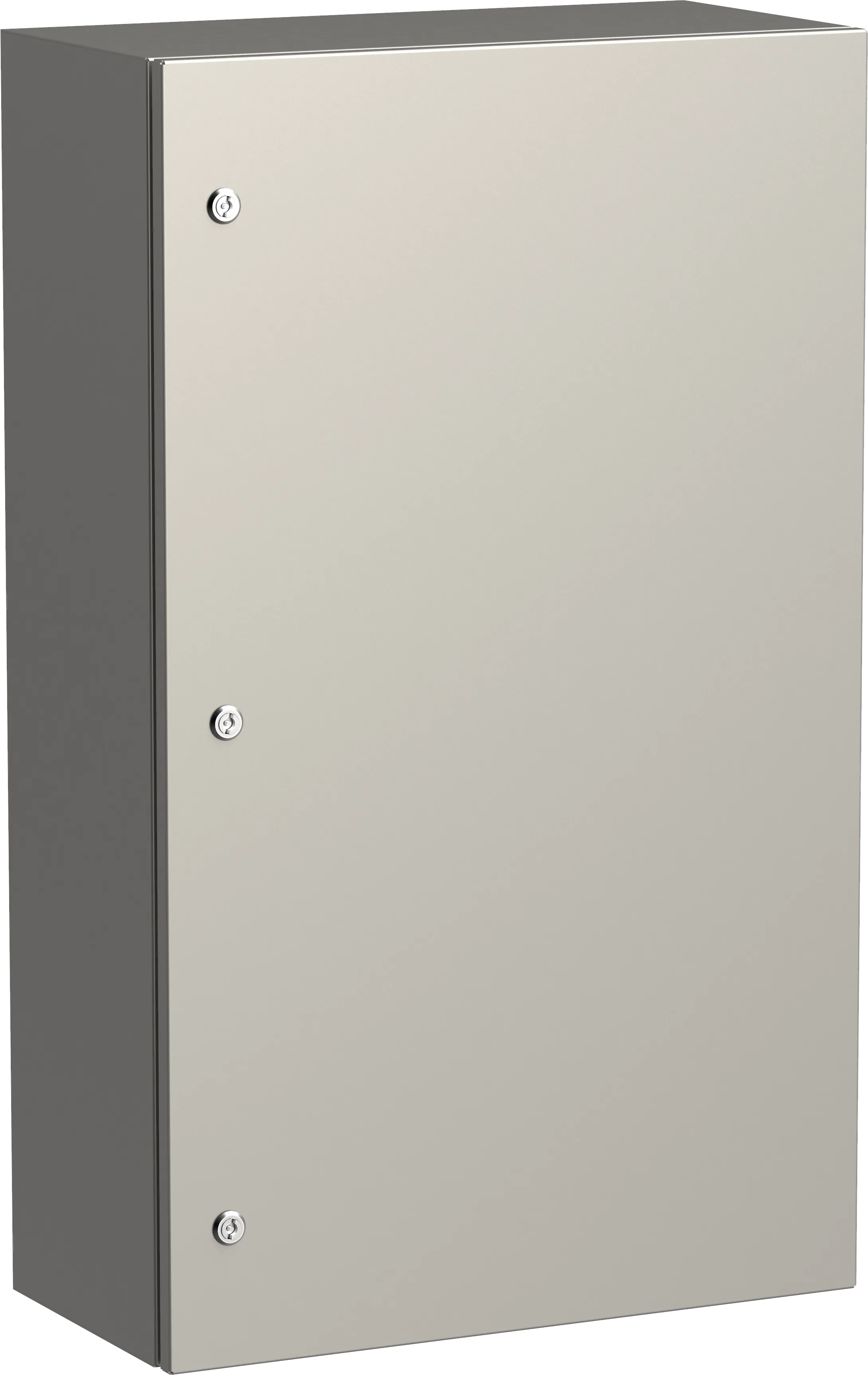 TITAN 5 Корпус металлический ЩМП-100.60.40 (AISI 316) УХЛ1 IP66 IEK TI5-12-N-100-060-040-66
