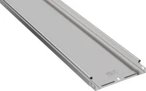 ESCA 3 Лоток неперфорированный 35х200х3000-0,45 IEK ES3-20-035-200-3-045