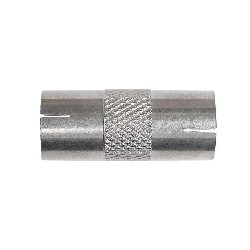 Переходник антенный, (гнездо TV - гнездо TV), (1шт) (пакет) PROconnect - Фото 2