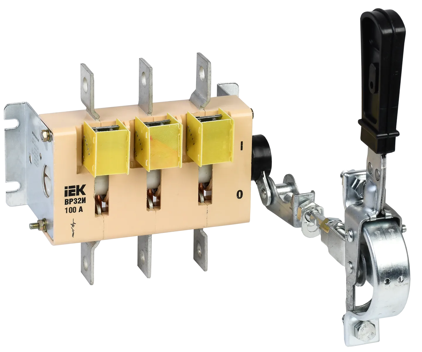 Выключатель-разъединитель ВР32И-31A31240 100А IEK