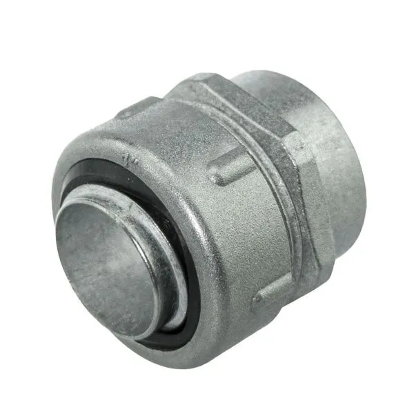 Резьбовой крепежный элемент с внутренней резьбой РКВ-12 У2  IP54 ГОФРОМАТИК (ЗЭТАРУС) - Фото 2