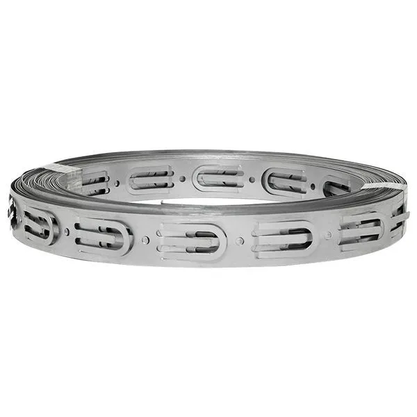 Лента электромонтажная перфорированная ЛЭ-25 20м - Фото 2