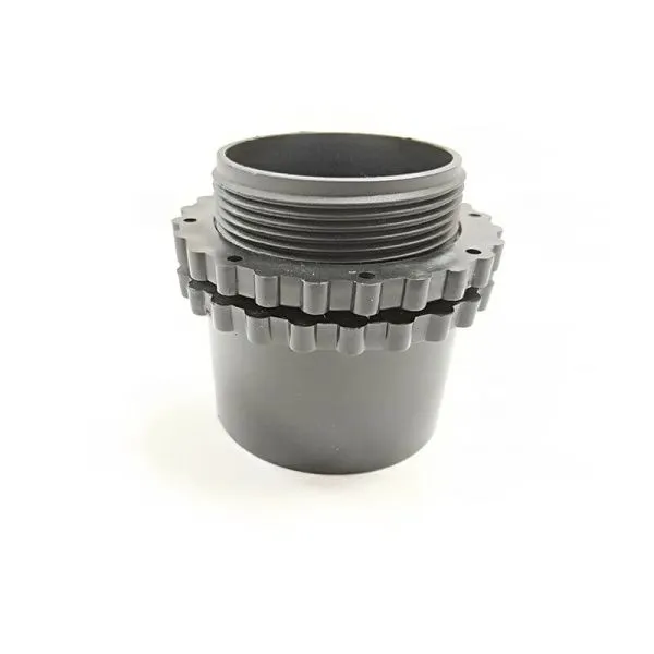 Муфта вводная пластиковая МВпнг-50 ГОФРОМАТИК (ЗЭТАРУС)