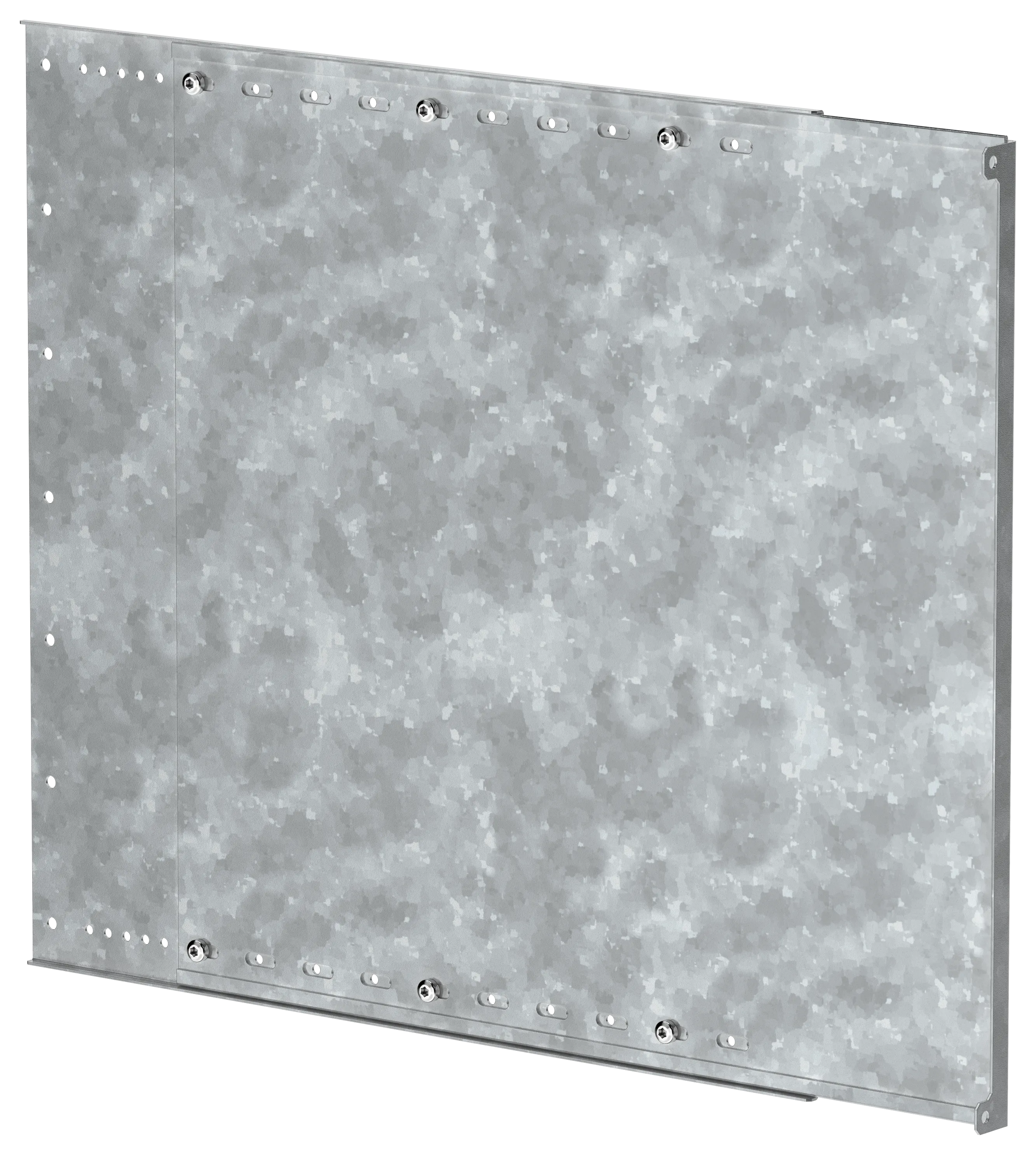 FORMAT Перегородка секционирования вертикальная для вертикального шинного отсека 500х600мм в шкаф глубиной 1000мм IEK FO-00-SWVB-050-060