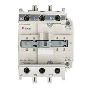 КМЭ 80А 230В NO+NC EKF - Фото 6