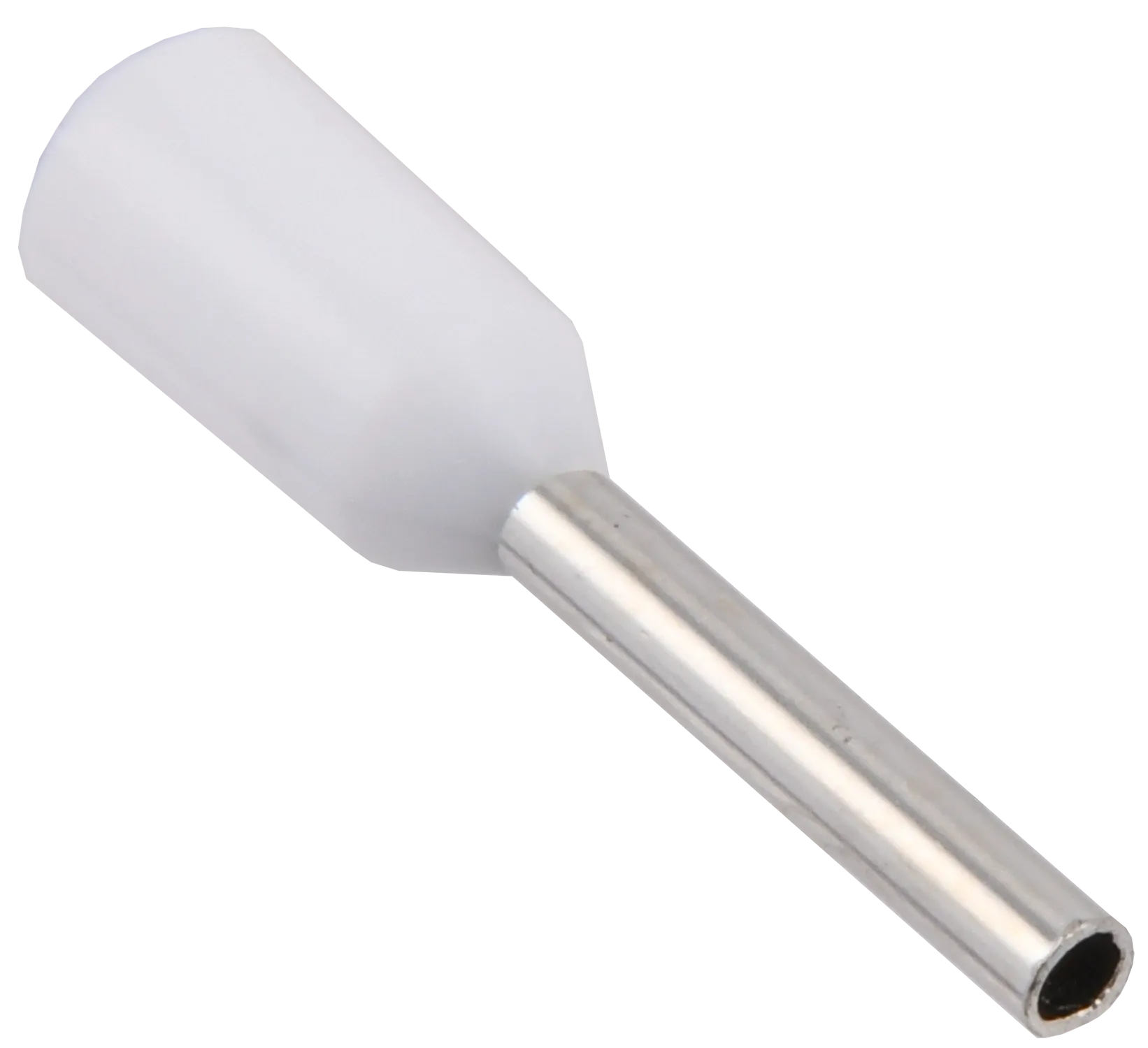 Наконечник НШВИ 0,5-08 0,5мм2 с изолированным фланцем (100шт/упак) GENERICA