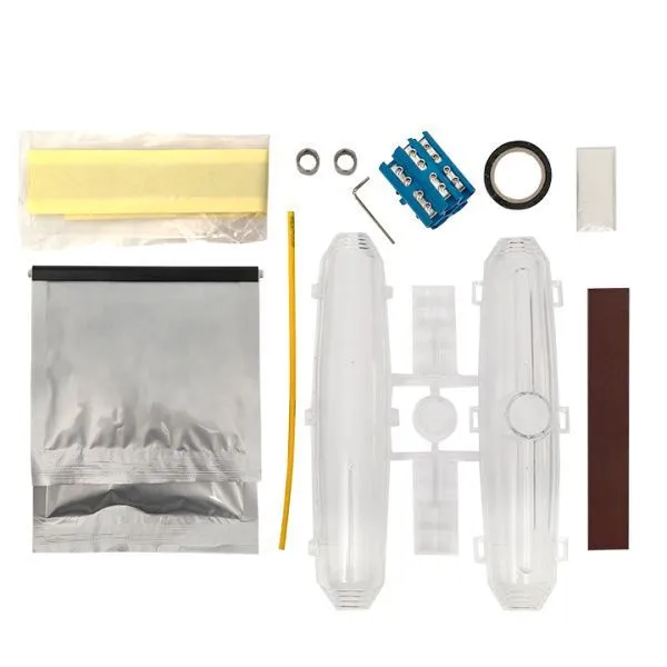 Муфта МКС(Б) 6-25 мм2 (клеммник) EKF