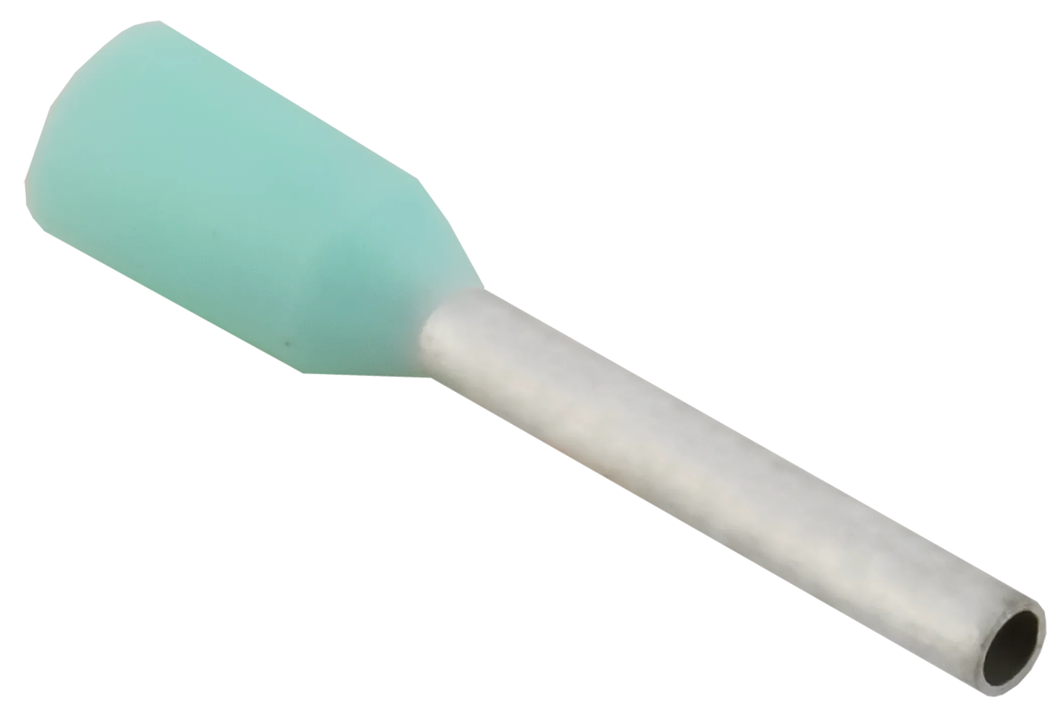 Наконечник НШВИ 0,34-8 бирюзовый (100шт/упак) IEK UGN11-C34-008-100