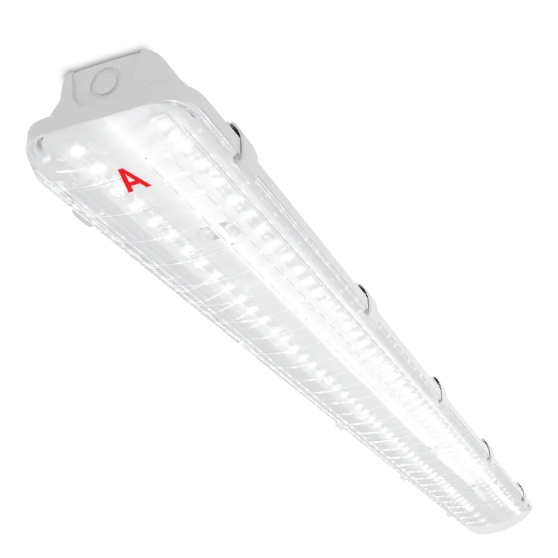 Светильник WOLTA STD ДСП14-36-042-6К с БАП EM1 36Вт 6500К IP65 Прозрачный 4800лм 1262х124х85мм 1/1