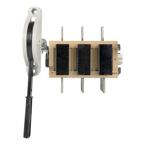 ВР32У-39A71240-R 630А, 2 направ. с д/г камерами, с передней смещённой рукояткой EKF MAXima - Фото 5