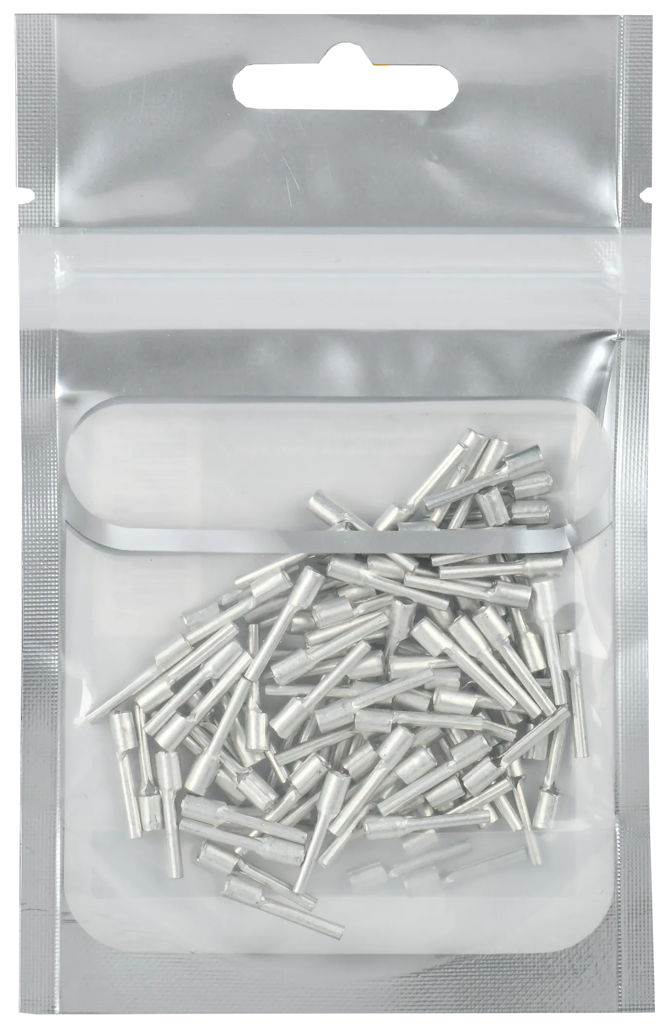 Наконечник штифтовой плоский НШП 1,5–12 без изоляции (100шт/упак) IEK - Фото 3