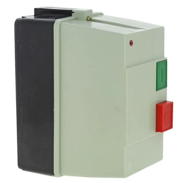 Пускатель в корпусе КМЭ 25А 230В с РТЭ Ir-17-25А и индик. IP65 EKF - Фото 8