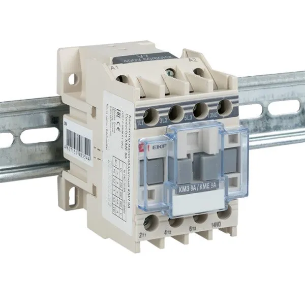КМЭ 9А 110В 1NC EKF - Фото 4