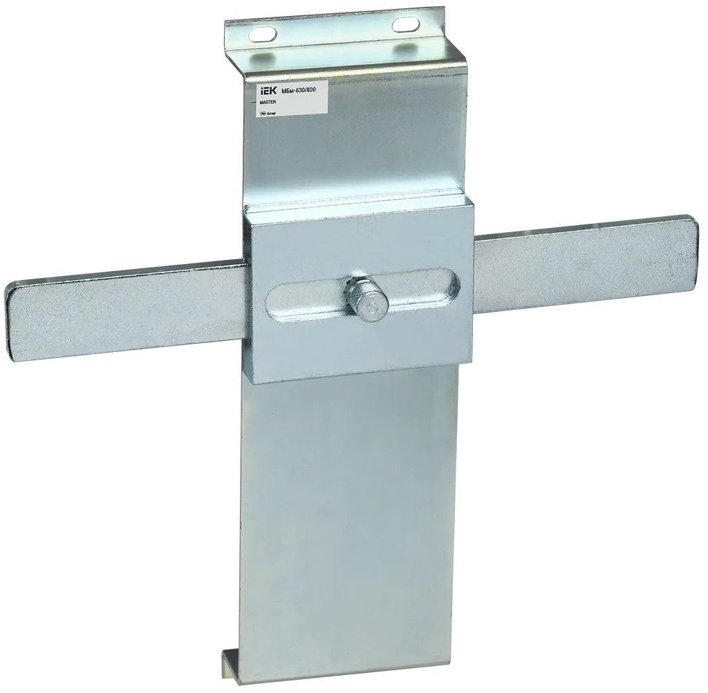 Блокировка механическая МБм-630/800 для 2-х ВА88-40 MASTER IEK SVA70D-BM-3-0630-02