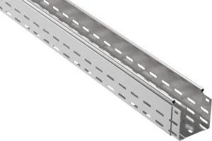 ESCA Лоток перфорированный 100х150х3000 IEK CLP10-100-150-3