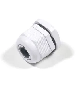 Сальник PG  21 пластик (13-18мм) IP68 серый ГОФРОМАТИК (ЗЭТАРУС) zeta30891