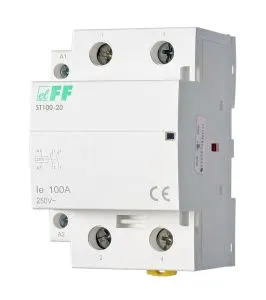 Контактор модульный ST100-20