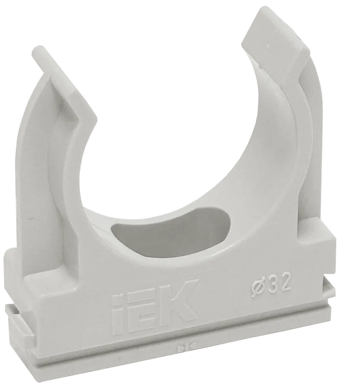 ELASTA Держатель с защелкой CF40 IEK CTA10D-CF40-K41-050