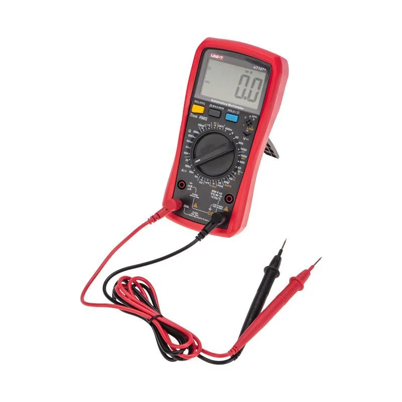 Автомобильный мультиметр UNI-T UT107+ 13-0060