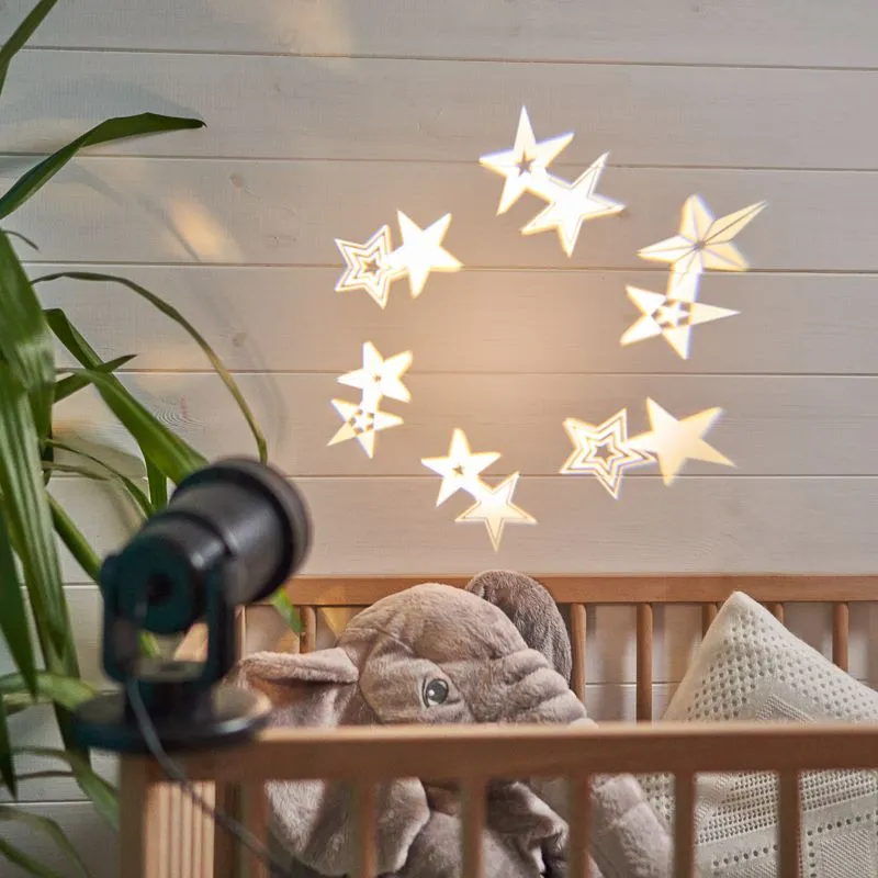 LED проектор Звезды 220 В NEON-NIGHT - Фото 2