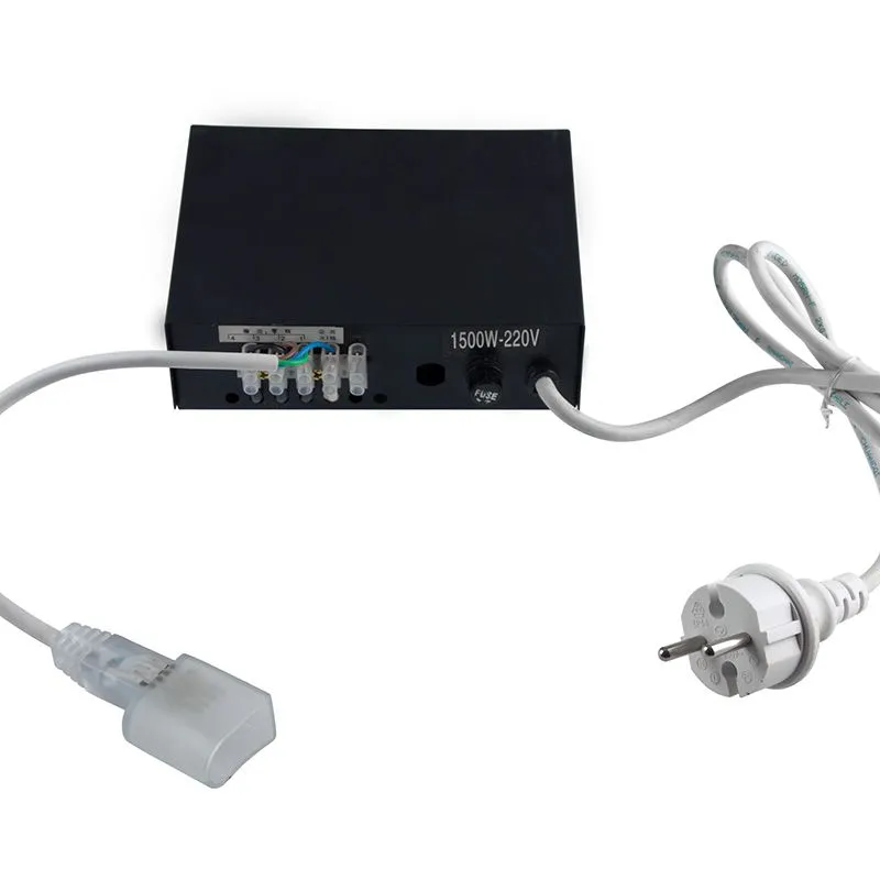 Контроллер для Гибкого Неона 4W (4-х жильный) RGB - Фото 2