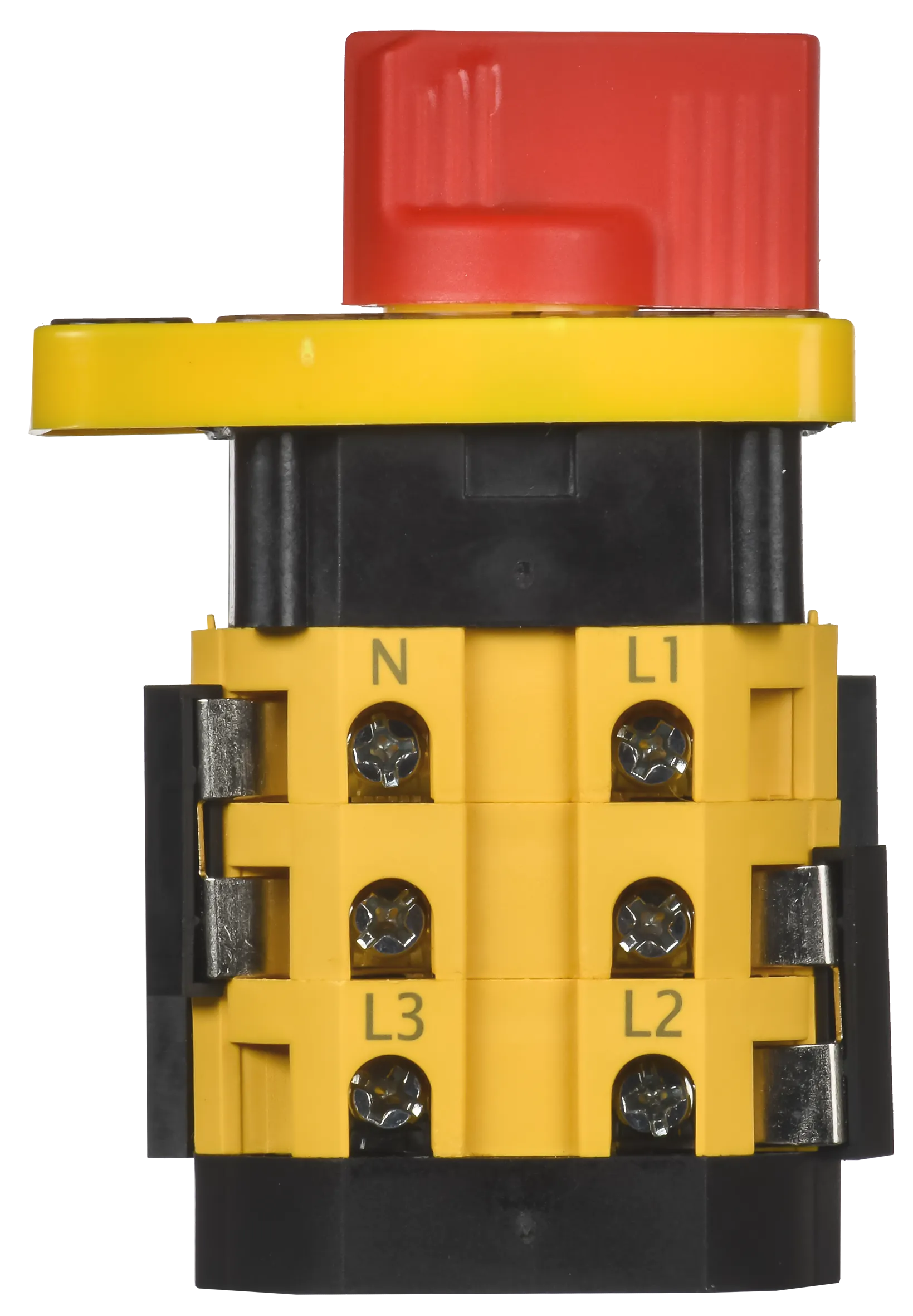 Переключатель кулачковый стандартная рукоятка 10А схема 66 IEK - Фото 3