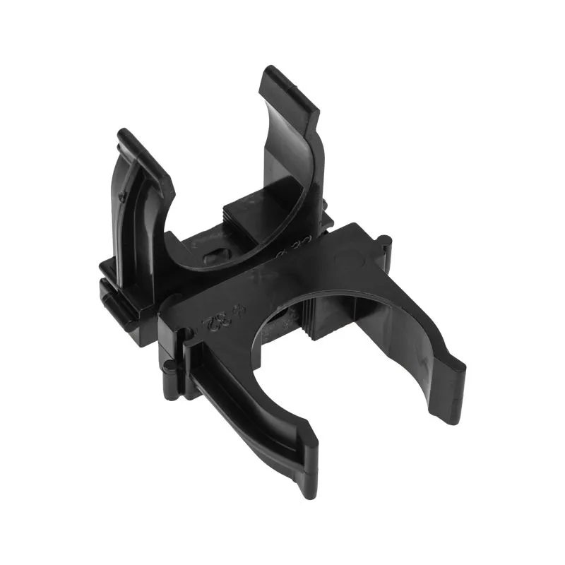 Крепеж-клипса для монтажного пистолета Ø 32 мм, черная (50 шт/уп) REXANT 28-0432-2