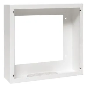 Кожух для навесного монтажа щита "Nova" 1 Габарит EKF nv-cover-1