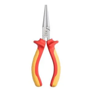 Круглогубцы Expert 160 мм 1000В EKF kg-160-exp-in