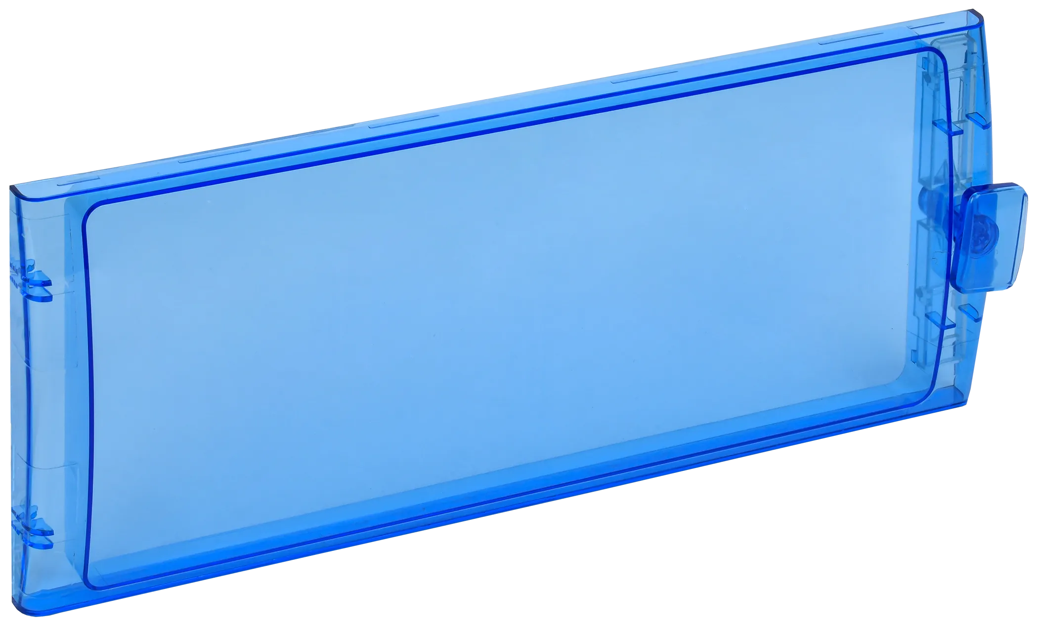 TEKFOR Дверца для корпуса пластикового КМПн-18 IP65 синяя прозрачная IEK
