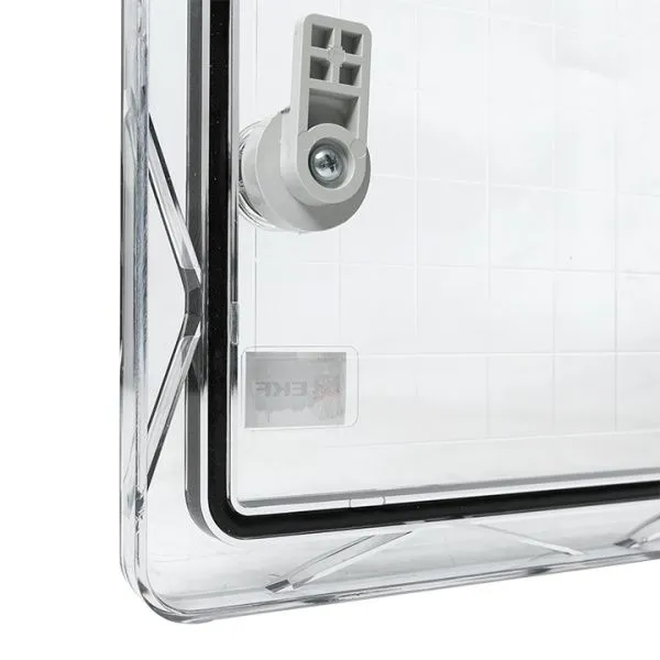 ЩМП-П прозрачная дверь (400х300х170) IP65 PROXIMA EKF - Фото 11