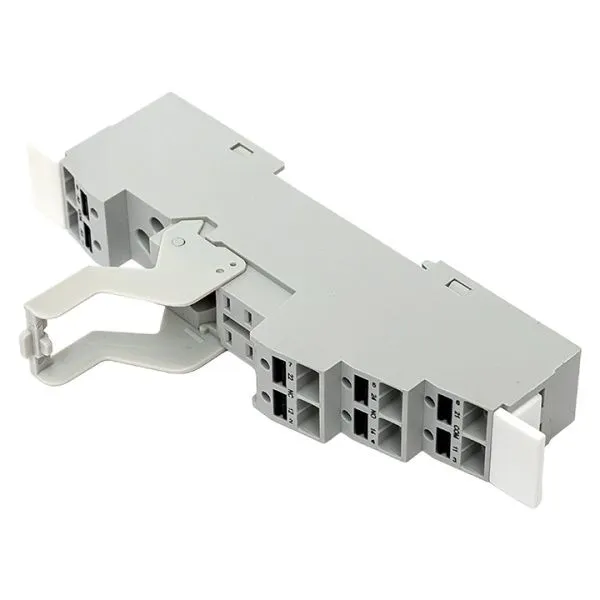 Разъем для реле РM5 22/2 Push-in EKF - Фото 7