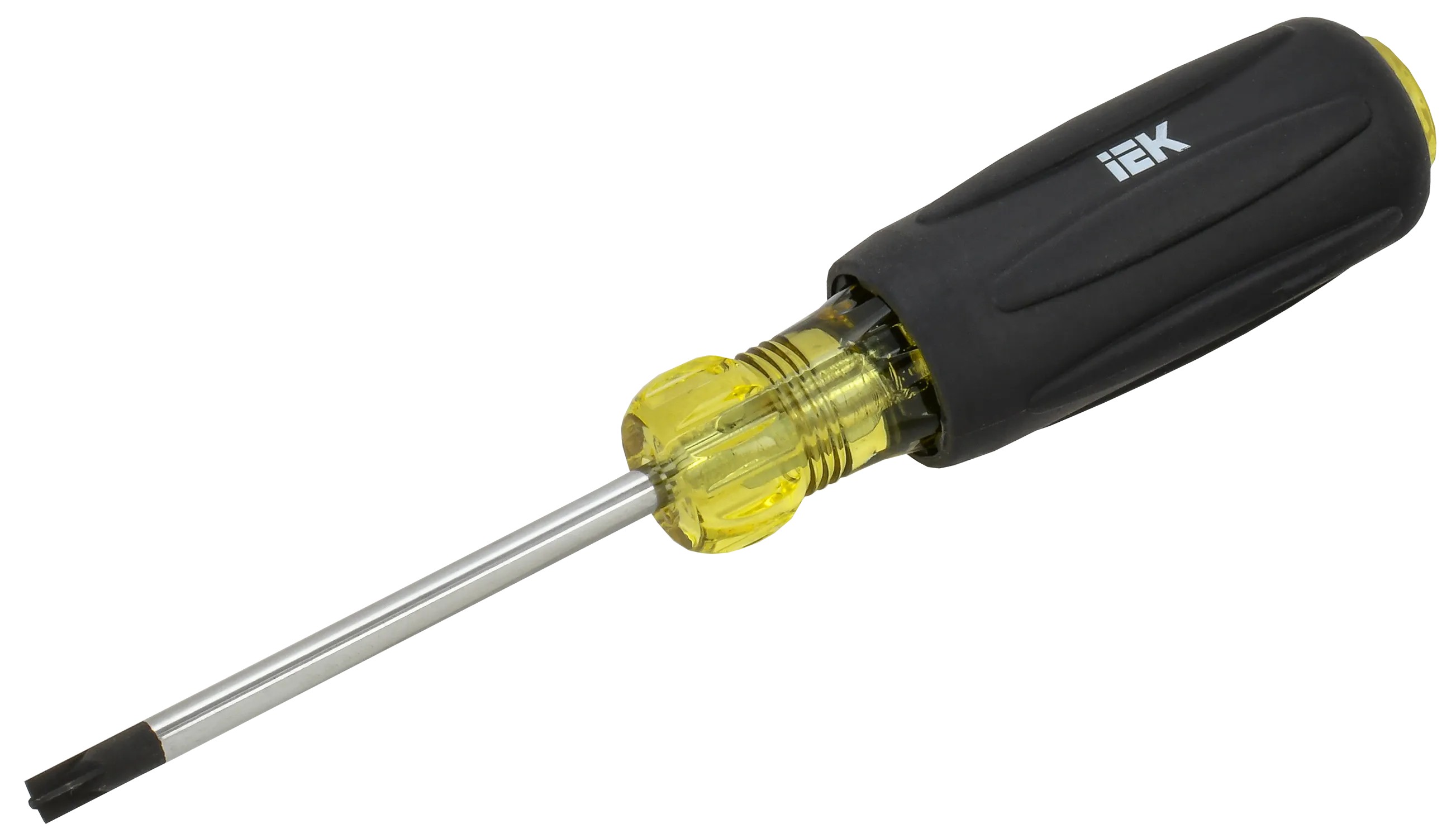 ARMA2L 5 Отвертка PZ/SL1х75 Т3 IEK