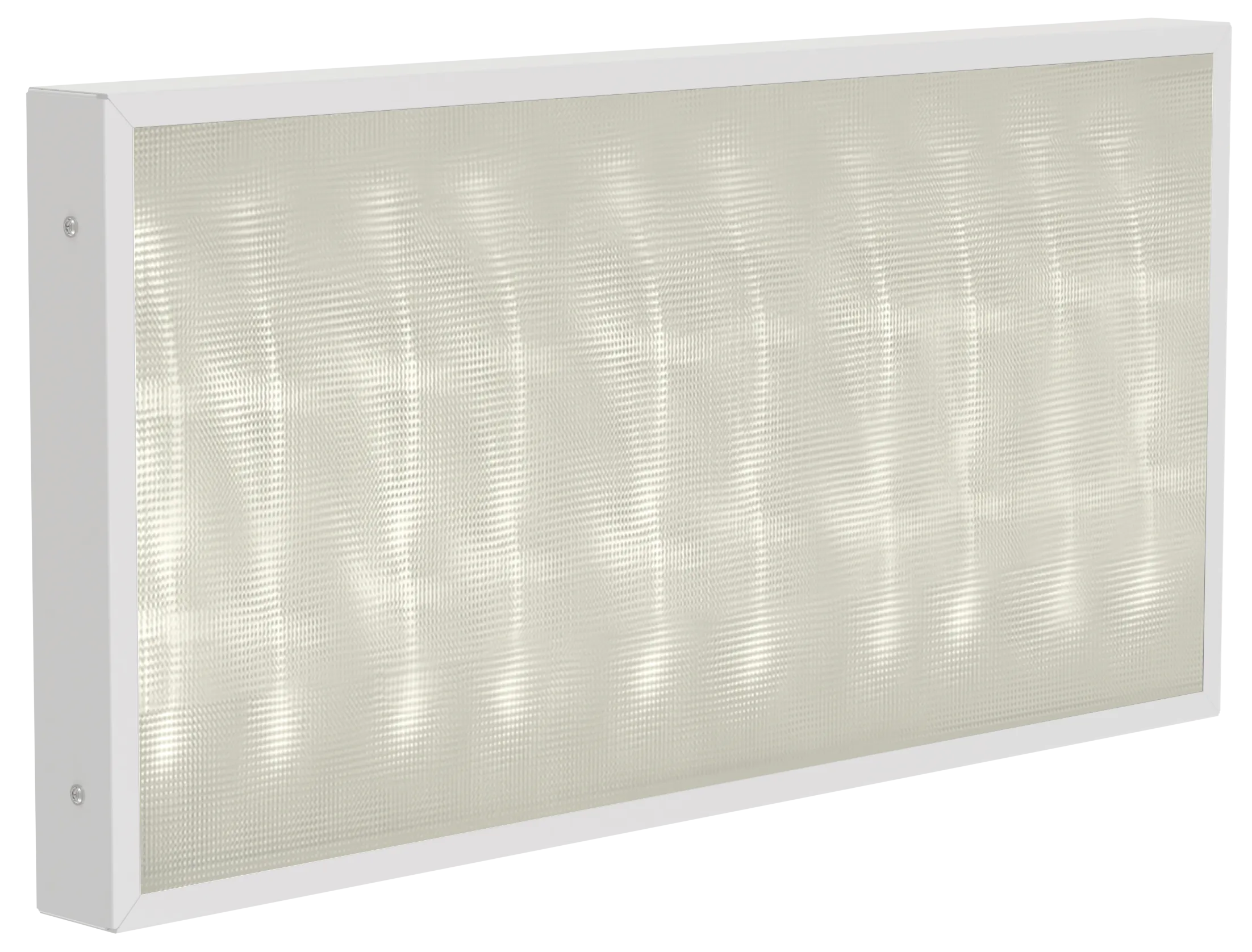 LIGHTING PRO Светильник светодиодный ДВО 1071 27Вт 3000К IP40 595х295мм микропризма IEK - Фото 5