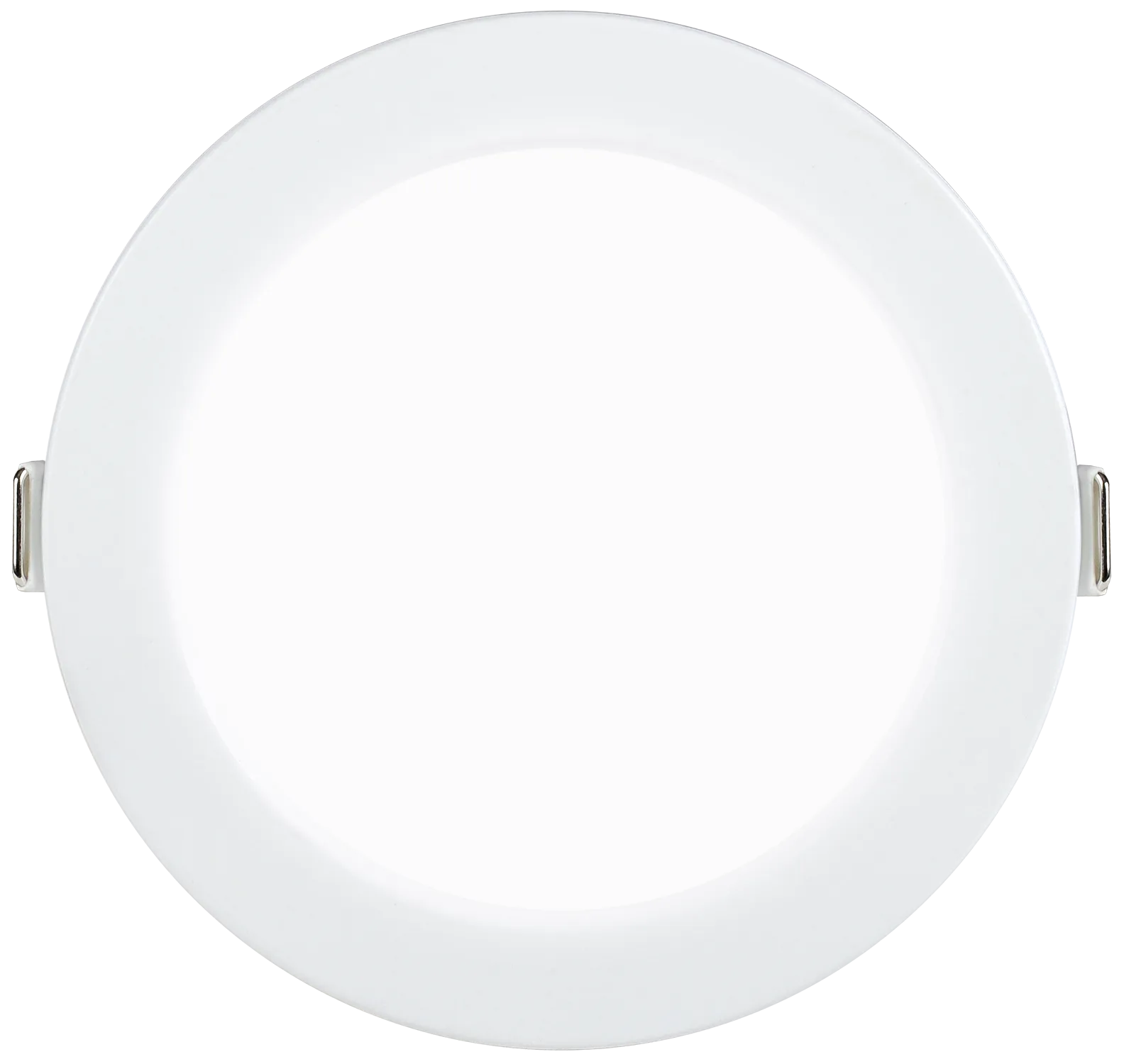 Светильник светодиодный ДВО 1611 белый круг 7Вт 4000К IP20 IEK - Фото 4